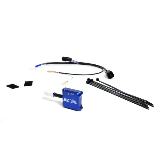 テラモト TERAMOTO EZ+PLUS CT125ハンターカブ JA65ホンダ CT125ハンターカブ JA65EZ+plusはガソリン噴射量を最適化し、簡単・確実にトルクアップを体感できる装置であり、取り付けることで低開度・中開度域のトルクがアップ・振動が軽減して快適に乗ることができます。EZ-PLUS-H07楽天 HD店