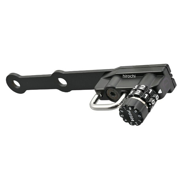 デイトナ ヘルメットロック ヘルメットホルダー ダイヤルタイプ CB400SF Eクラッチ 26年 -26年 CB400 SUPER FOUR E-Clutch 8BL-NC70-26年 ホンダ CB400 SUPER FOUR E-Clutch 8BL-NC70ダイヤル式なのでカギが増えないヘルメットホルダー。スマートに取り付けが可能な車種専用設計。ボルトオンで簡単装着。純正ライクな見た目で、車両の雰囲気を崩さない。解錠する数字は任意で変更可能。2ダイヤルロック式。ダイヤルリングの数字が見えなくても、リングの突起とボタンの数字を合わせれば解錠可能。数字をあわせれば、解錠はワンプッシュ。【適合車種】CB400 SUPER FOUR E-Clutch(26) [8BL-NC70]・適合車種： CB400 SUPER FOUR Eクラッチ(26) [8BL-NC70] 【意匠登録済】・ダイヤル式でカギが増えないヘルメットホルダー・ダイヤルリングの突起とボタンの数字を合わせるだけで、数字が見えなくてもワンプッシュで解錠・車種専用設計でボルトオンで簡単に装着。純正のような見た目で車両の雰囲気を崩さない・手間を掛けずに、手軽にヘルメット盗難対策※ 意匠登録済No.D1776919※ 駐車中のヘルメットの盗難を抑止する商品です。ホルダーにヘルメットを装着したままの走行は危険ですのでお止めください。※ この商品は盗難やイタズラを抑止するものであり、万全な盗難防止を保証するものではありません。※ この商品に装着した物の盗難、紛失、脱落、破損、故障に関しましては一切補償いたしかねます。あらかじめご了承ください。69651楽天 HD店