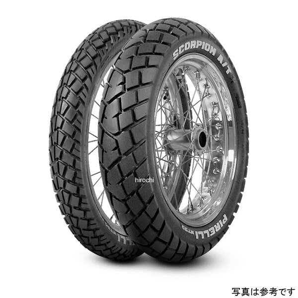 ピレリ PIRELLI MT 90 A/T スコーピオン FRONT 80/90-21 M/C 48S FRONT数量：1本商品画像は参考です。実際の商品と色や形状が異なる場合がございますのでご注意ください。1005100楽天 HD店