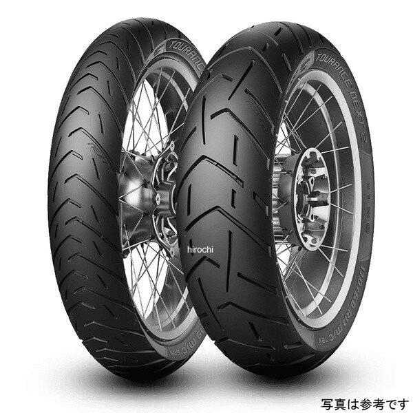 メッツラー METZELER TOURANCE NEXT FRONT 120/70 R19 M/C TL 60V(E)数量：1本商品画像は参考です。実際の商品と色や形状が異なる場合がございますのでご注意ください。2612700楽天 HD店