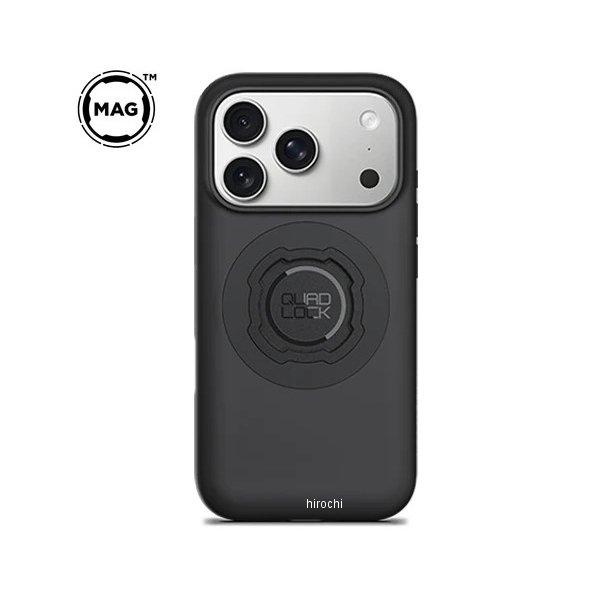 【New】 クアッドロック QUAD LOCK スマホケース MAG対応 iPhone18 Pro QMC-IP18M HD店