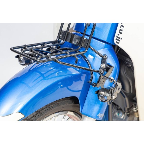 【New】 キジマ フォグランプKIT M1 LED ホンダ スーパーカブ110/Lite 18年- 205-6...