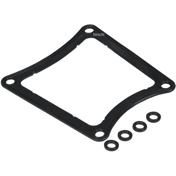 【USA在庫あり】 ジェームズ JAMES インスペクションカバー ガスケット 80年-84年 FLT/FXR ラバー (1個売り) 0935-0089 HD店(2)