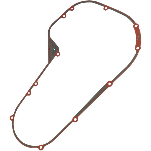 Rakuten - 【USA在庫あり】 ジェームズ JAMES プライマリーカバー ガスケット 1.60mm 94年-06年 シリコン付き (5個入り) DS-174322 HD店