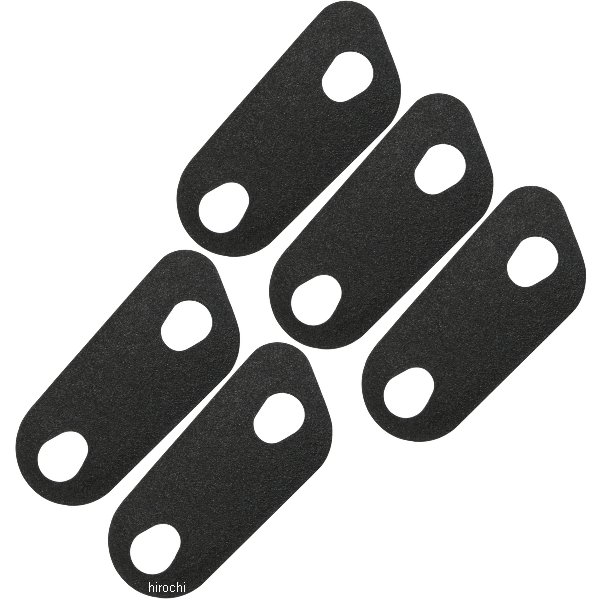 【USA在庫あり】 ジェームズ JAMES インスペクション カバー ガスケット 09年以降 XL (5個入り) 0934-1..