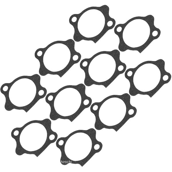 【USA在庫あり】 ジェームズ JAMES スターターハウジング ガスケット 81年以降 XL 紙 (10個入り) DS-174338 HD店(2.0)