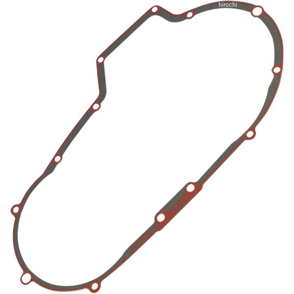 【USA在庫あり】 ジェームズ JAMES プライマリー カバー ガスケット 91年-03年 XL 厚さ0.03