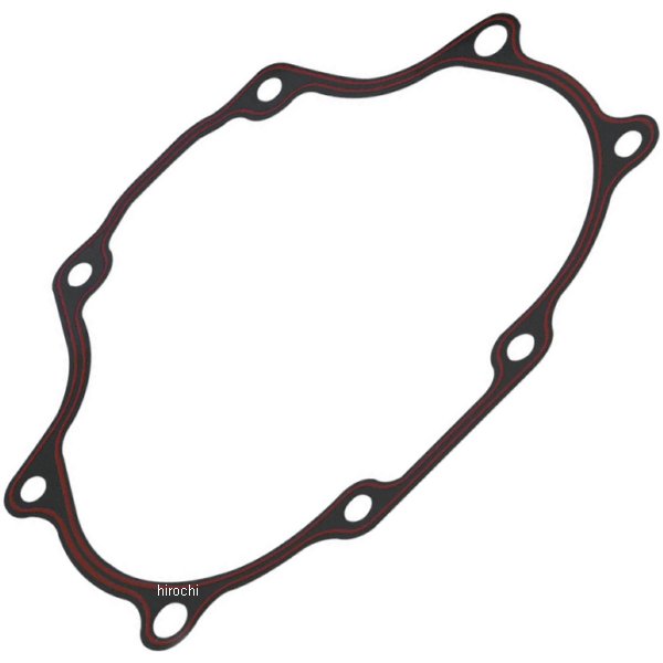 【USA在庫あり】 ジェームズ JAMES トランスミッション ベアリング カバー ガスケット 07年-17年 Twin Cam (1個売り) 0934-1192 HD店