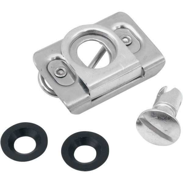 【USA在庫あり】 サイクルパフォーマンス Cycle Performance カウル ファスナーキット オーバル クリップ 0521-0368 HD店