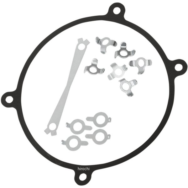 【USA在庫あり】 ジェームズ JAMES クランクケース セーバー キット 71年-06年 BigTwin Foamet材 0934-1581 HD店