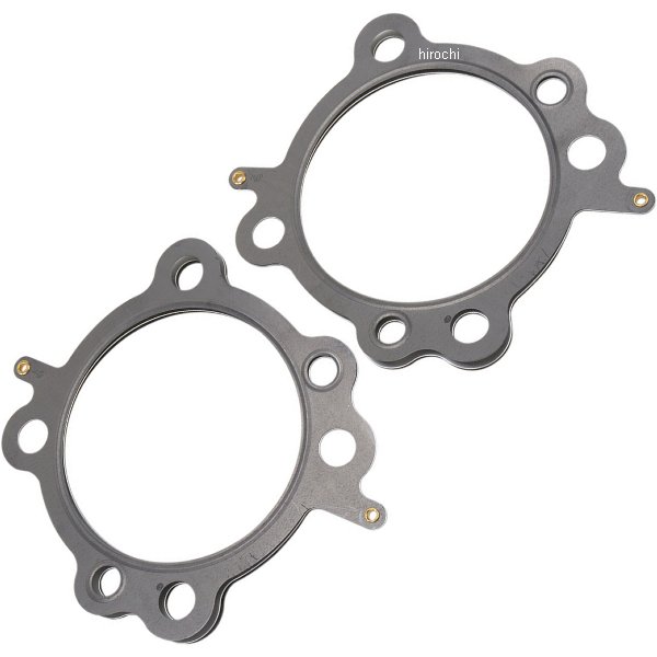 【USA在庫あり】 コメティック COMETIC ヘッド ガスケット 3.875" 厚さ0.040" 99年以降 Twin Cam95、103 (2個入り) DS-172105 HD店