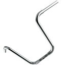 【USA在庫あり】 クロームワークス Khrome Werks 1.25インチ ハンドルバー ファットApe 14インチ FLHR/ FLTR クローム 060...