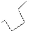 【USA在庫あり】 クロームワークス Khrome Werks 1インチハンドルバー +2延長 84年以降 FLH 0601-2648 HD店