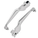 【USA在庫あり】 DRAG ブレーキ、クラッチレバーセット 96年以降 BigTwin スカル 0610-0145 HD店
