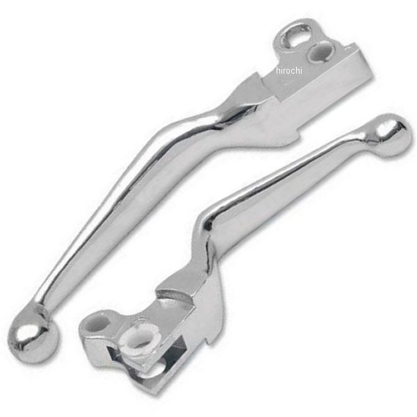 HARLEY-DAVIDSON - 【USA在庫あり】 DRAG クラッチレバー スムース 08年-13年 FLHT クローム 0610-0186 HD店