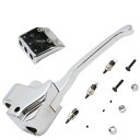 【メーカー在庫あり】 GMA エンジニアリング クラッチ コントロール クローム/スイッチ付 GMA-MC-5-C HD店