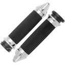 【USA在庫あり】 エイボン AVON グリップ カスタム スパイク 08年以降 FLH クローム 0630-0678 HD店