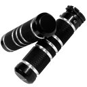 【USA在庫あり】 アクトロニクス Accutronix グリップ ローレット グループ 82年以降 黒 0630-1458 HD店