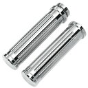 【USA在庫あり】 プロワン PRO-ONE グリップ ビレット 82年以降 グループ クローム DS-243156 HD店