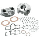 【USA在庫あり】 S&Sサイクル S&S Cycle シリンダーヘッド 3.625
