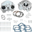 【USA在庫あり】 S&Sサイクル S&S Cycle シリンダーヘッド 3.625