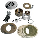 【メーカー在庫あり】 ベルトドライブ Belt Drives 競技用 クラッチ 70年-83年 BigTwin CC-100-S HD店