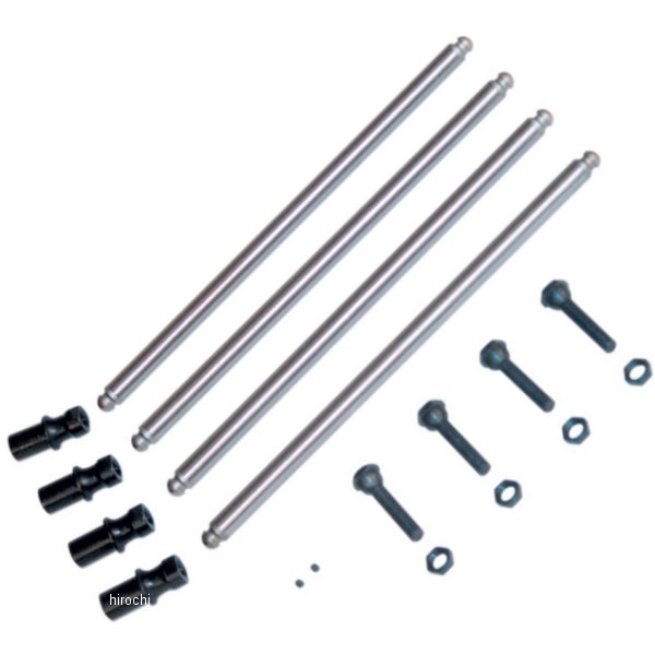 【USA在庫あり】 S&S ソリッドリフター コンバージョンキット 66年-84年 BigTwin 2008-5003 HD店