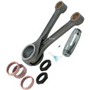 【USA在庫あり】 S&Sサイクル S&S Cycle コネクティング ロッドセット L81年-E84年 (0.791