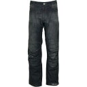 【メーカー在庫あり】 PK-726 コミネ KOMINE フルイヤー ケブラー デニム ジーンズ レディース 黒 WS/26サイズ 4582166589781 ...