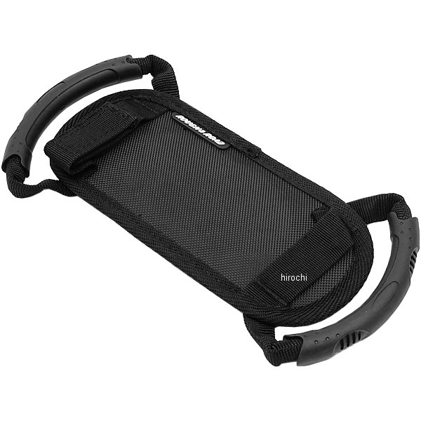 【メーカー在庫あり】 ラフ&ロード R&R タンデムグリップ 黒 RR6098BK HD店