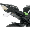 【USA在庫あり】 コンペティション ワークス Competition Werkes フェンダーレスキット 09年-12年 ニンジャ ZX-6R ウインカー付き...