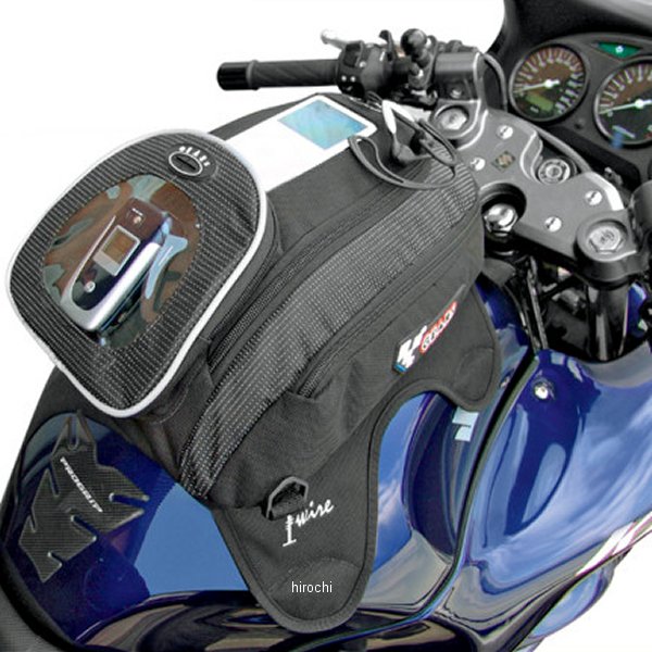 【USA在庫あり】 ギアーズ カナダ Gears Canada タンクバッグ I ワイヤー 3502-0124 HD店