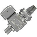 【USA在庫あり】 ピンゲル PINGEL フューエル バルブ 22mm シングル 3/8インチ(9.5mm) ポリッシュ 0705-0052 HD店