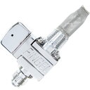 【USA在庫あり】 ピンゲル PINGEL フューエル バルブ 3/8インチ(9.5mm) NPT シングル -6AN ポリッシュ 0705-0056 HD店