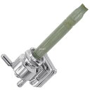 【USA在庫あり】 ピンゲル PINGEL バキューム フューエルバルブ 22mmラウンド 汎用 0705-0085 HD店