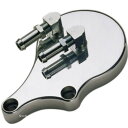 【USA在庫あり】 プロワン PRO-ONE オイルフィルターマウント スリム 92年-99年 クローム 0712-0035 HD店