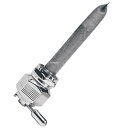 【USA在庫あり】 ピンゲル PINGEL フューエルバルブ ペットコック 180°内側22mm六角 フラグ 2107-0001 HD店
