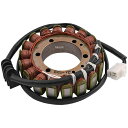 【USA在庫あり】 Rick's Motorsport Electrics オルタネーターステーター 86年-87年 VFR750F、VFR700F 2112-0315 HD店