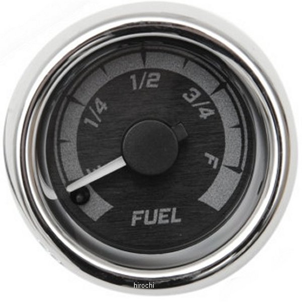 【USA在庫あり】 ダコタデジタル Dakota Digital 燃料計 MVX-8K 黒/グレー/クロームべゼル 2212-0452 HD店