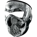 【USA在庫あり】 ザンヘッドギア ZAN Headgear フルフェイスマスク スカルフェイス 2503-0020 HD店