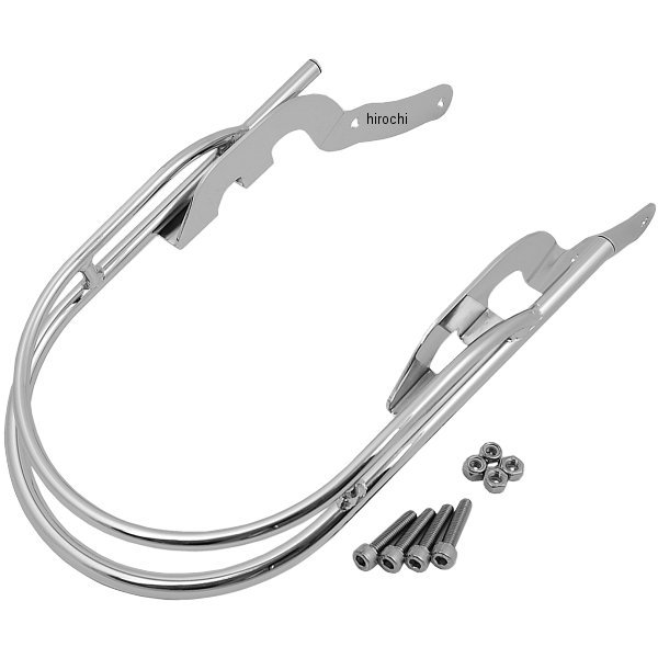 417491 ショークローム Show Chrome フロントフェンダーレール 99年-09年 ロードスター 62-104A HD店