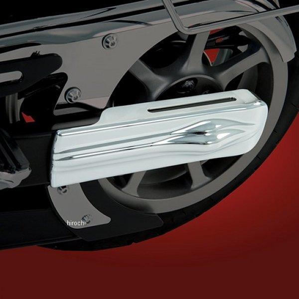 YAMAHA - 417732 ショークローム Show Chrome コンター スイングアーム カバー 09年-13年 XVS950 ドラッグスター 63-215 HD店