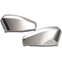 417821 ショークローム Show Chrome ABS クローム サイドカバー 03年-08年 VTX1300C/R/S 55-318 HD店