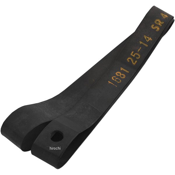 【メーカー在庫あり】 ダンロップ DUNLOP リムバンド 100/80-14 151647 HD店