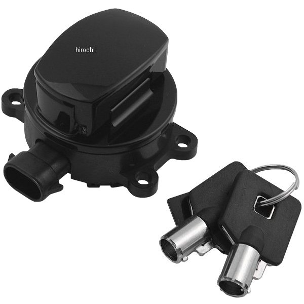 【USA在庫あり】 DRAG イグニッションスイッチのみ 11年-17年 ハーレー 黒 71517-11 2106-0251 HD店