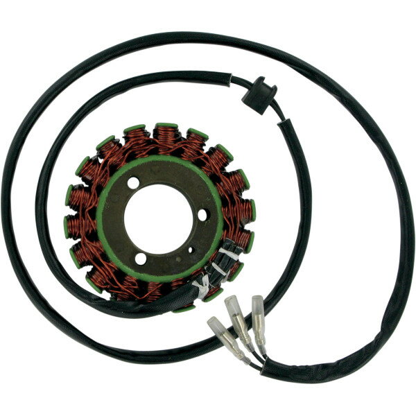 【USA在庫あり】 Rick's Motorsport Electrics オルタネーターステーター78年-86年 GS1100E、GS1000E、GS750E CSS456N HD店