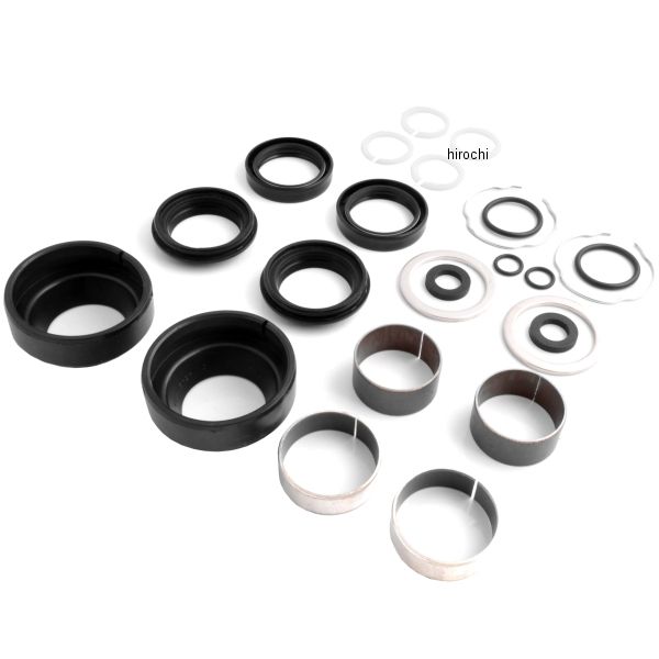 【USA在庫あり】 DRAG 補修キット フロントフォークレッグ用 41mm 0403-0022 HD店