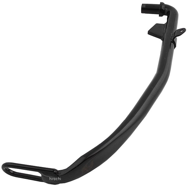 【USA在庫あり】 DRAG キックスタンド 91年-05年 FXD 黒 標準長 49704-90B 0510-0212 HD店