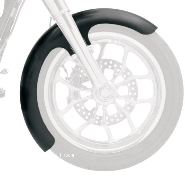  クロックワークス Klock Werks フロントフェンダー 16"/17"/18"/19" 14年以降 FLH Wrapper 1401-0427 HD店