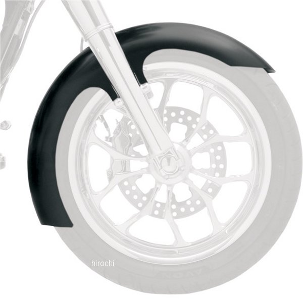 【USA在庫あり】 クロックワークス Klock Werks フロントフェンダー 21インチ 14年以降 FLH Slicer 1401-0434 HD店